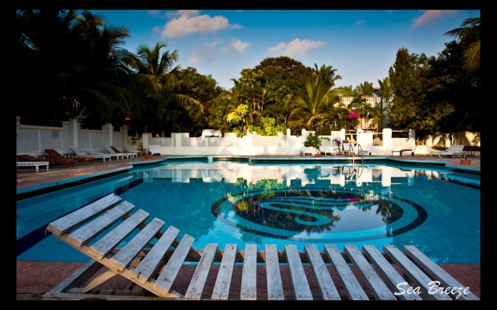 Sea Breeze Beach Resort Mahabalipuram Exterior photo