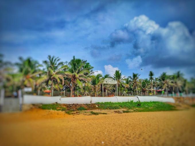 Sea Breeze Beach Resort Mahabalipuram Exterior photo