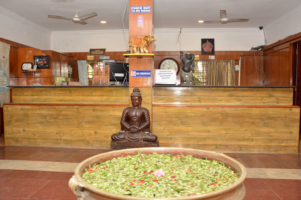 Sea Breeze Beach Resort Mahabalipuram Exterior photo