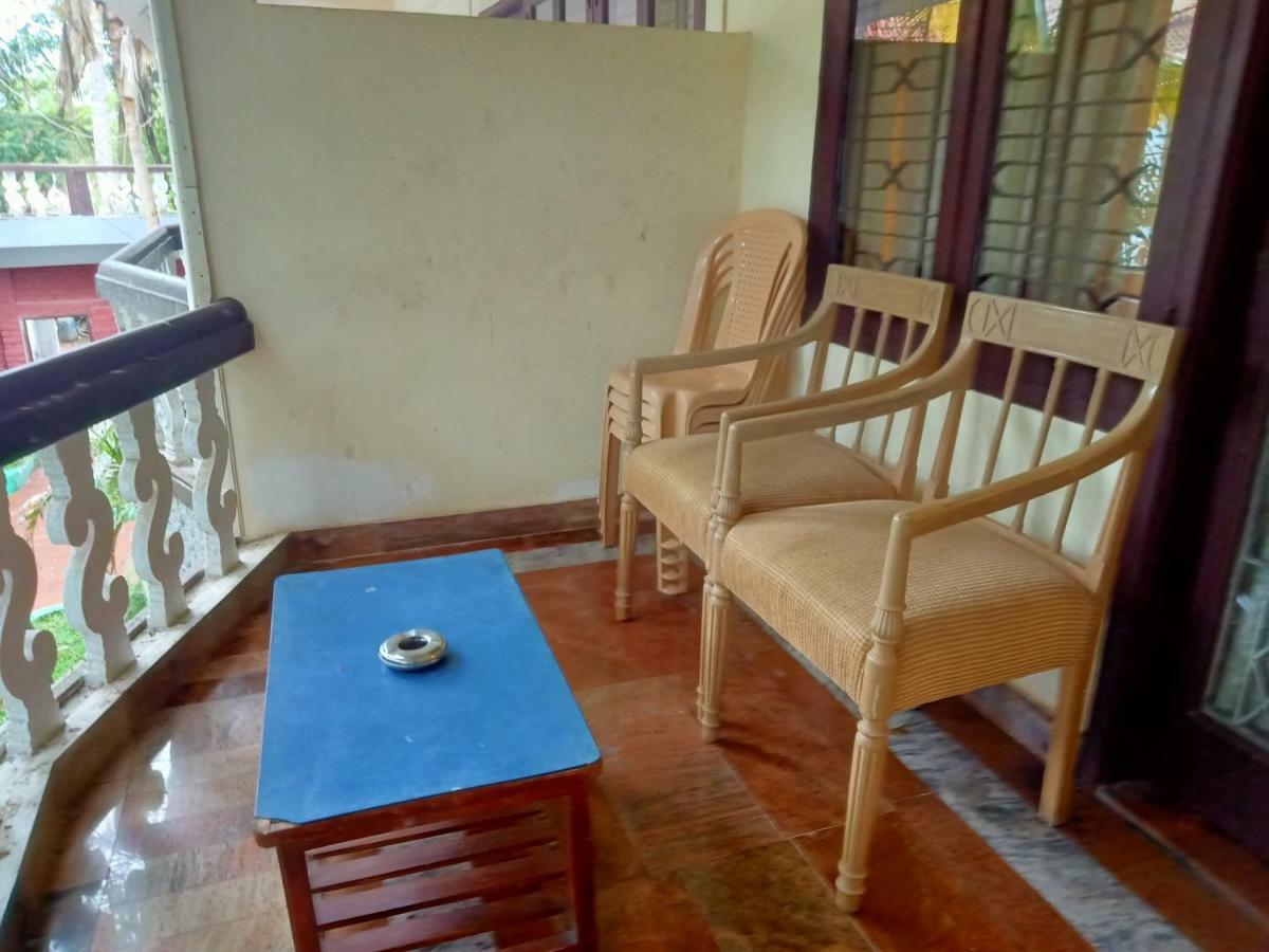 Sea Breeze Beach Resort Mahabalipuram Exterior photo